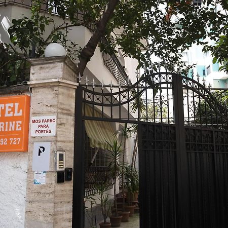 Mandarine Hostel Tirana Exterior foto