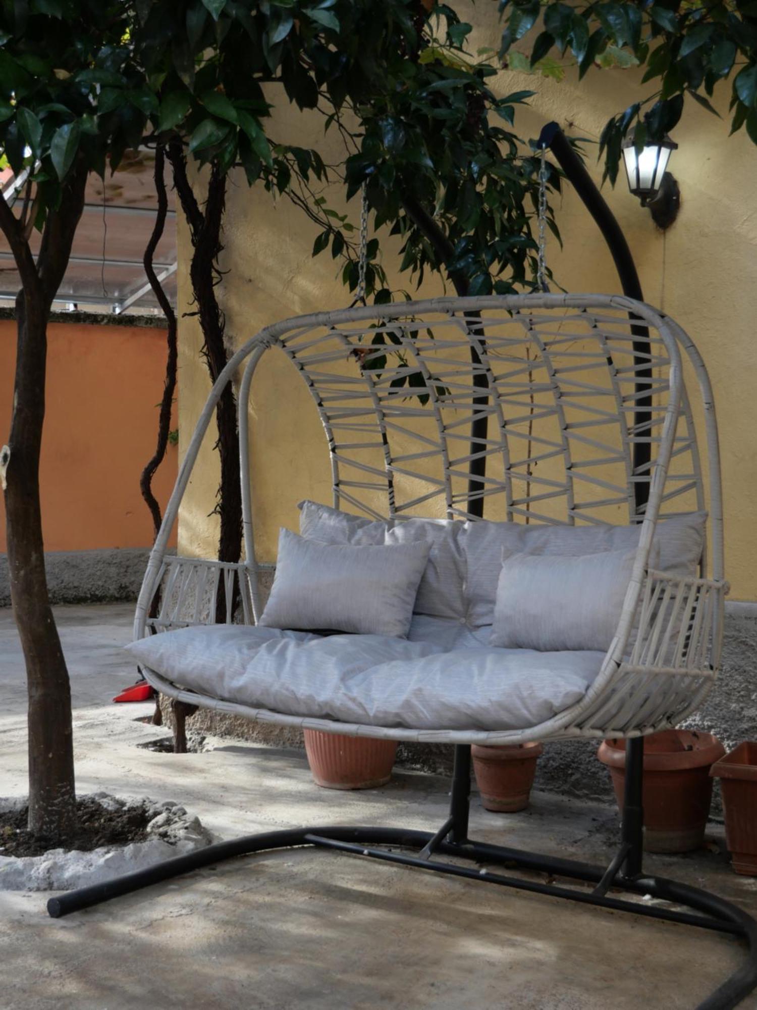 Mandarine Hostel Tirana Exterior foto